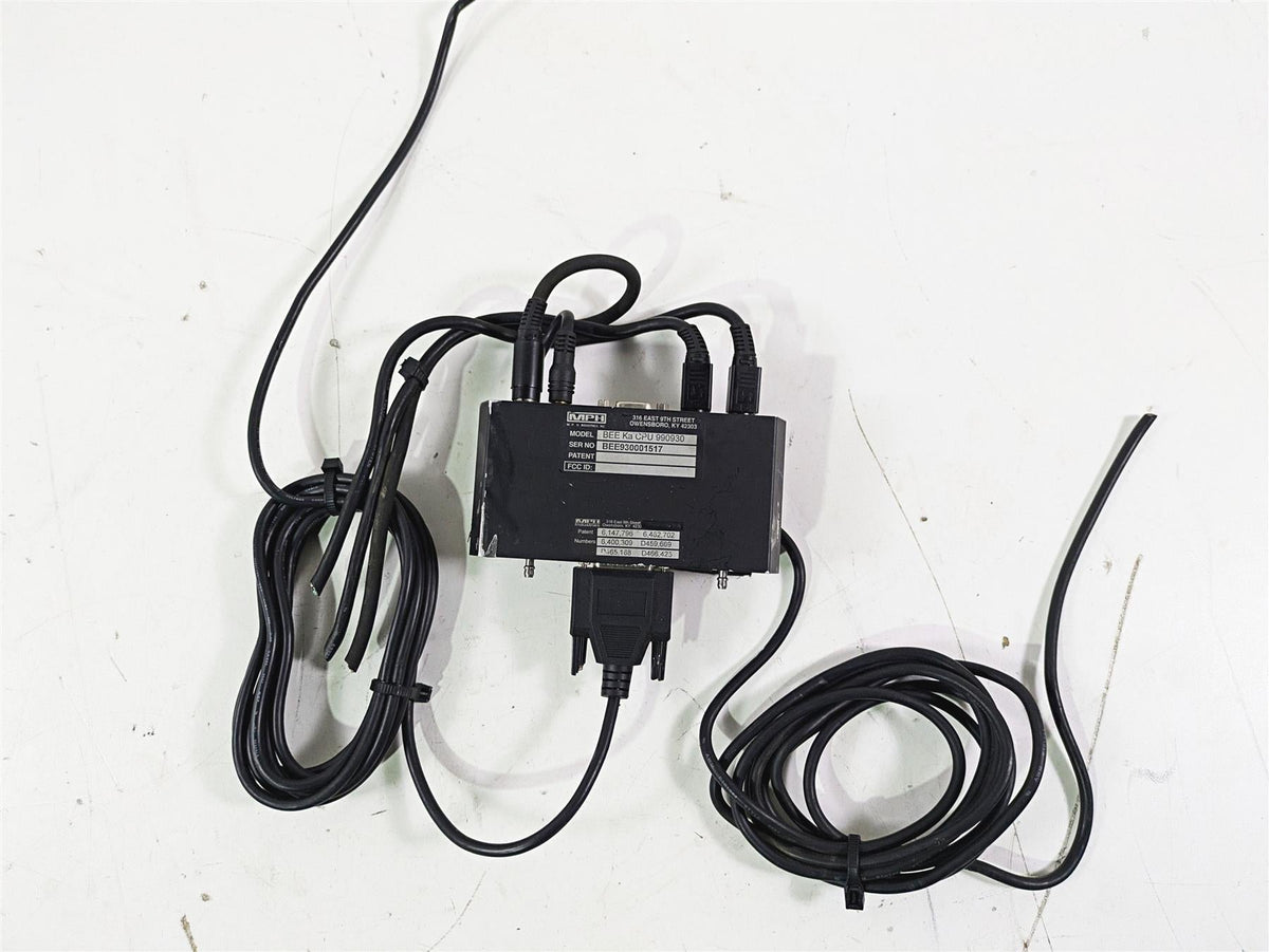 2008 Harley Touring FLHTP Electra Glide Police Radar Mph Bee Ka Cpu -Read 990930 {{ shop.shopifyCountryName }} - Mototech271