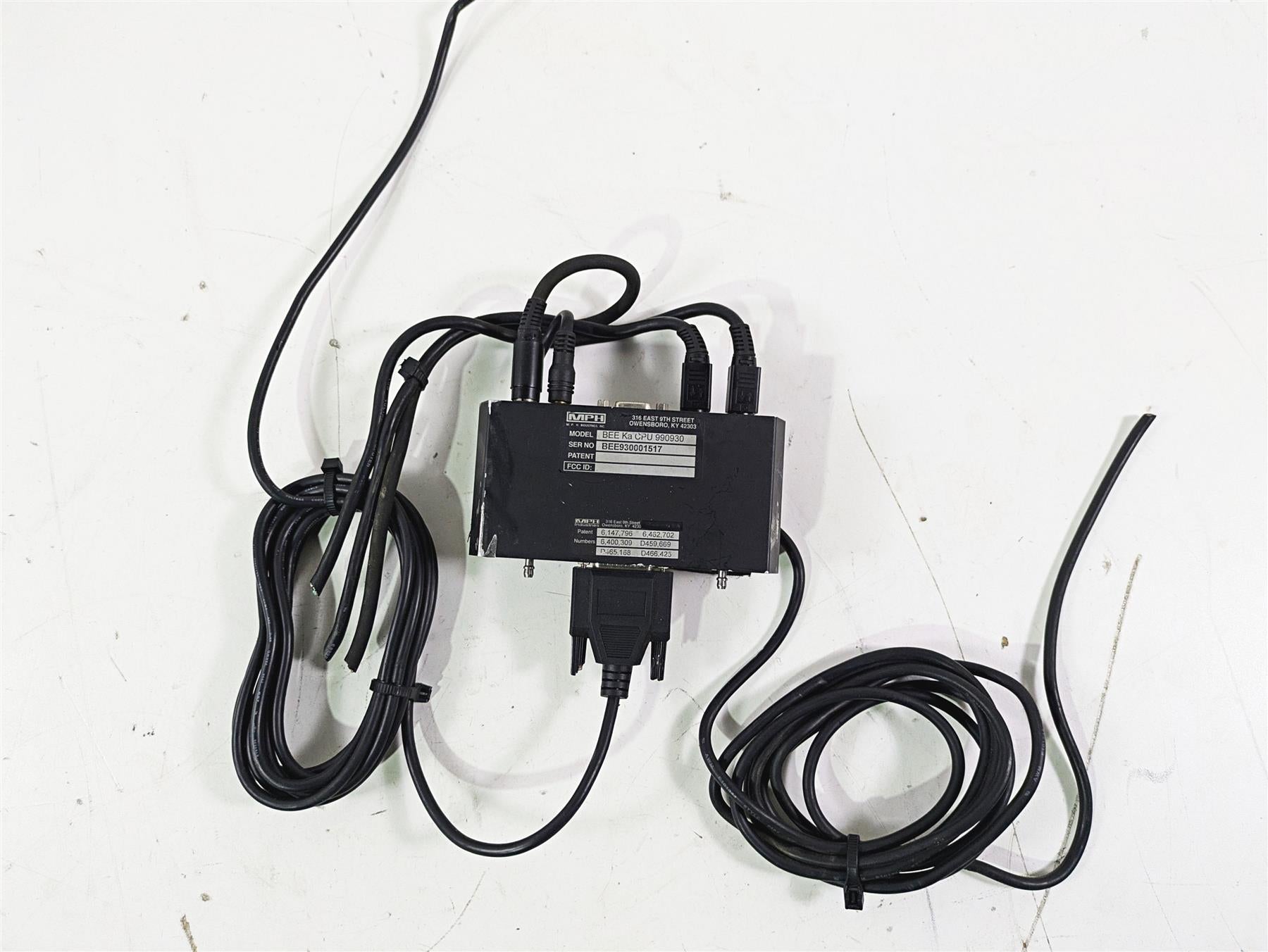 2008 Harley Touring FLHTP Electra Glide Police Radar Mph Bee Ka Cpu -Read 990930 {{ shop.shopifyCountryName }} - Mototech271
