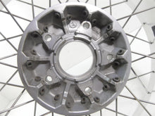 Load image into Gallery viewer, 2008 BMW R1200GS K25 Rear 4x17 Silver Spoke Wheel Rim  36317710858 36317701493 | Mototech271
