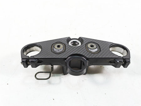 2002 Yamaha FZ1 FZS1000 Fazer Upper Triple Tree Steering Clamp 5LV-W2341-00-00 {{ shop.shopifyCountryName }} - Mototech271