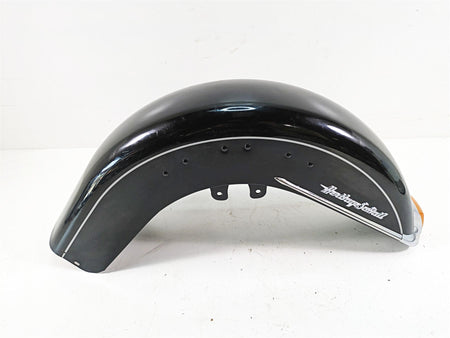 2013 Harley Softail FLSTC Heritage Classic Front Fender Vivid Black 59129-09 {{ shop.shopifyCountryName }} - Mototech271