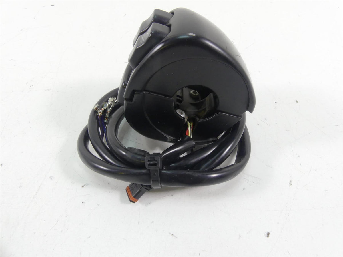 2015 Harley FXDF Dyna Fat Bob Left Turn Signal Control Switch - Read 72943-12A {{ shop.shopifyCountryName }} - Mototech271