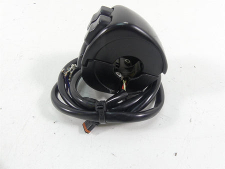 2015 Harley FXDF Dyna Fat Bob Left Turn Signal Control Switch - Read 72943-12A {{ shop.shopifyCountryName }} - Mototech271