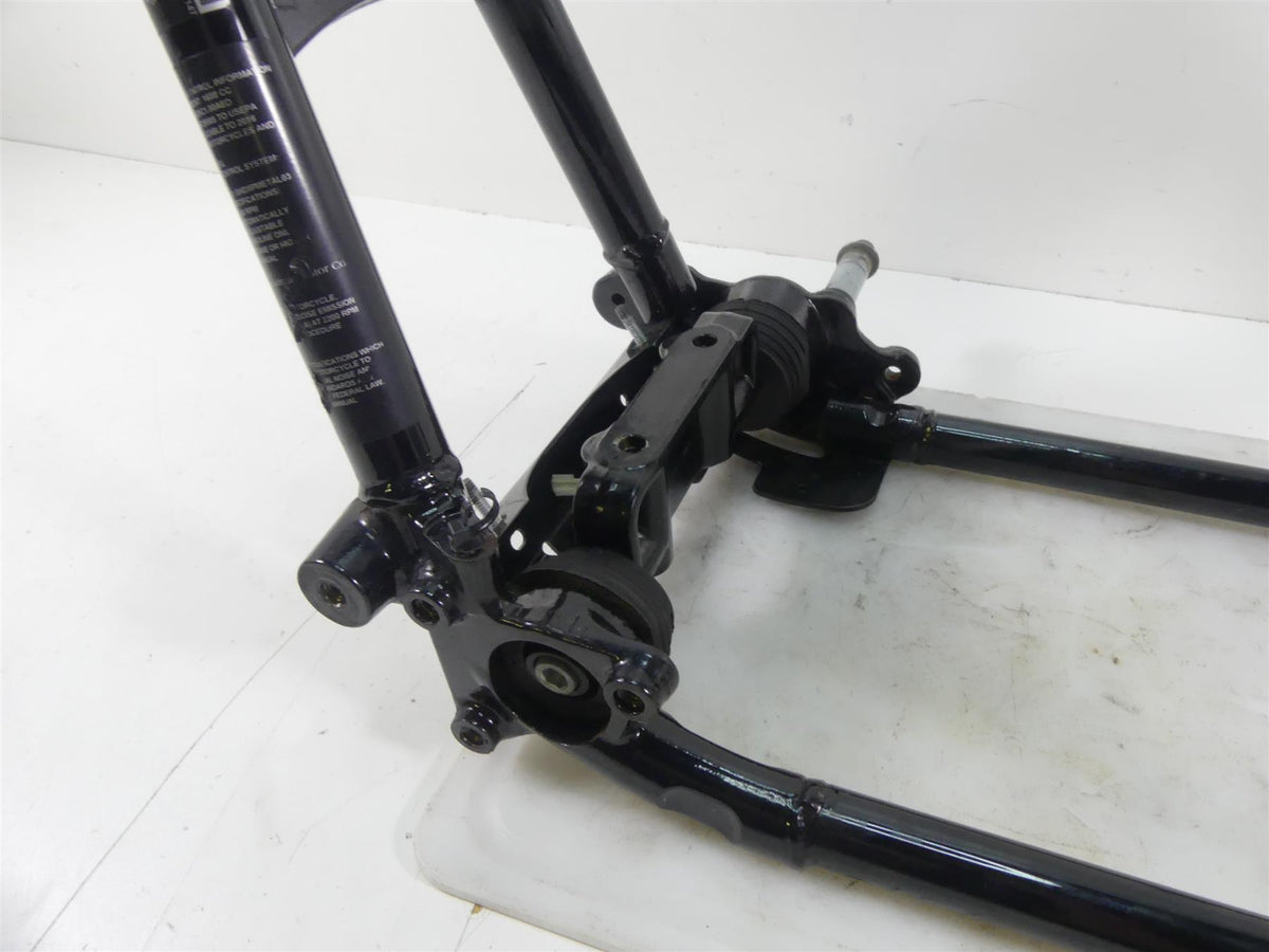 2016 Harley Touring FLTRX Road Glide Main Frame - Clean Title - Bent 47900-14 {{ shop.shopifyCountryName }} - Mototech271