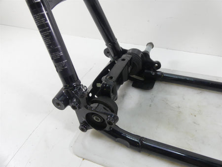 2016 Harley Touring FLTRX Road Glide Main Frame - Clean Title - Bent 47900-14 {{ shop.shopifyCountryName }} - Mototech271