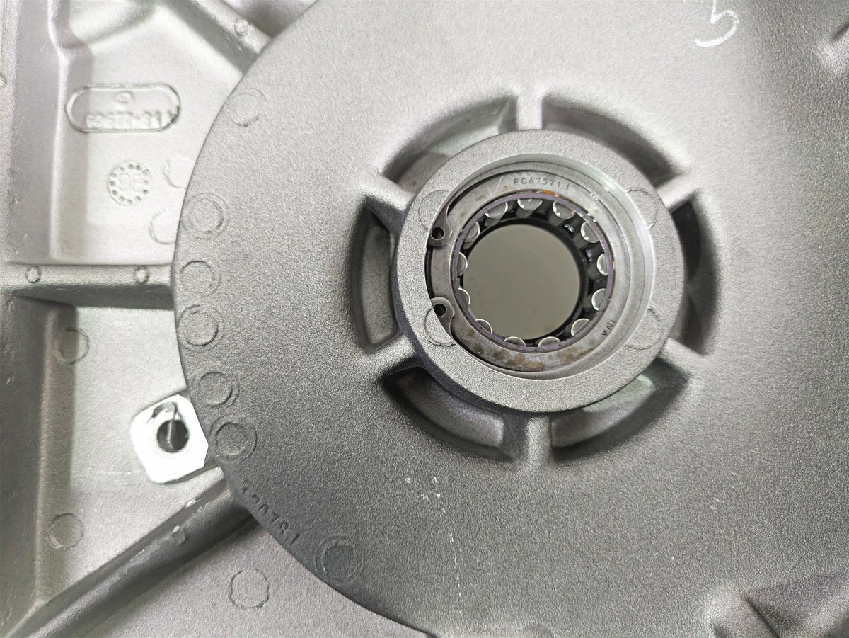 1999 Harley Touring FLHTCUI E-Glide Inner Primary Drive Clutch Cover 60677-94 {{ shop.shopifyCountryName }} - Mototech271