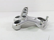 Load image into Gallery viewer, 2022 Ducati Hypermotard 950 Left Footpeg Mount &amp; Shifter linkage 82413571A
