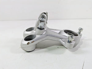 2022 Ducati Hypermotard 950 Left Footpeg Mount & Shifter linkage 82413571A