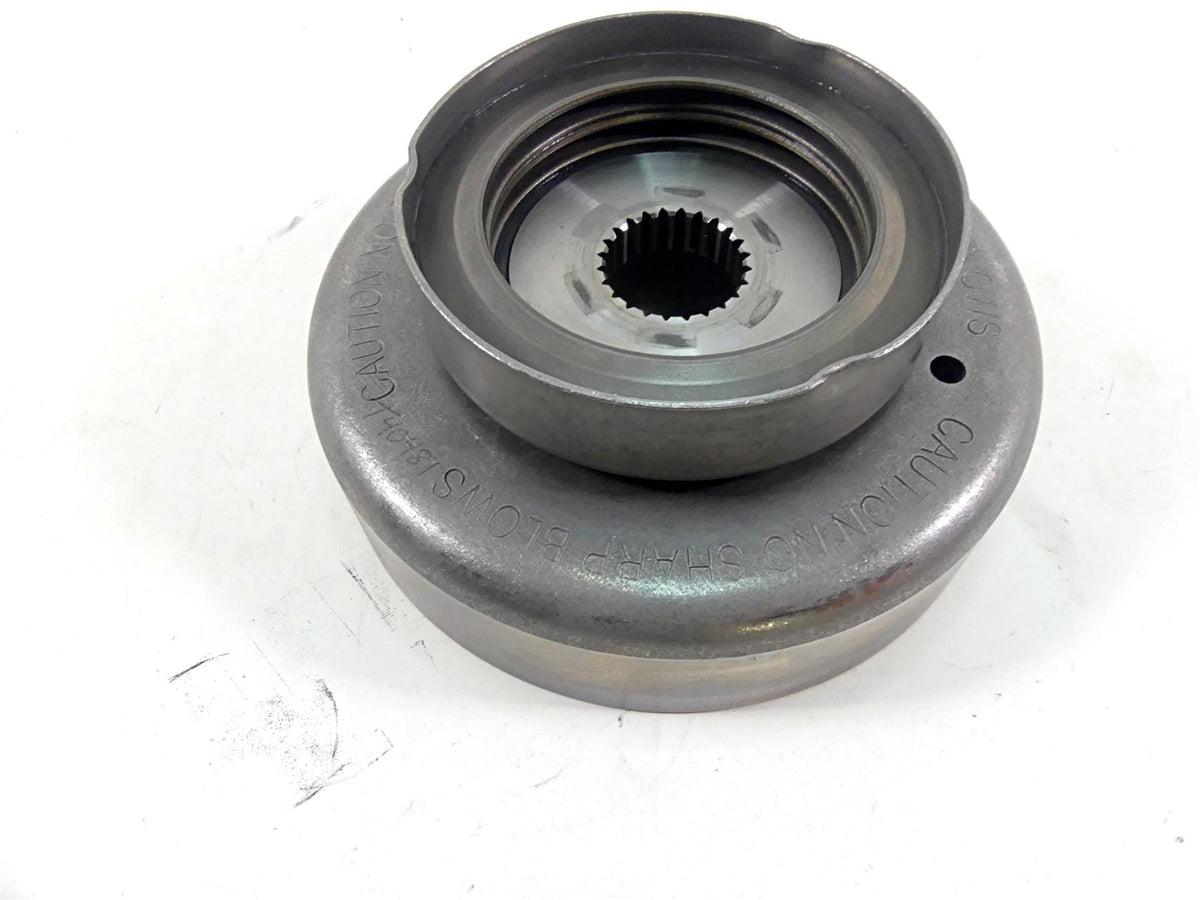 2007 Harley Touring FLHRSE CVO Road King Ignition Rotor Flywheel 40356-07 {{ shop.shopifyCountryName }} - Mototech271