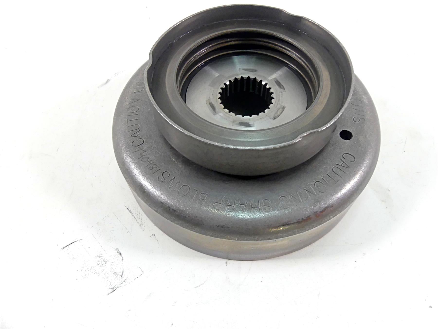 2007 Harley Touring FLHRSE CVO Road King Ignition Rotor Flywheel 40356-07 {{ shop.shopifyCountryName }} - Mototech271