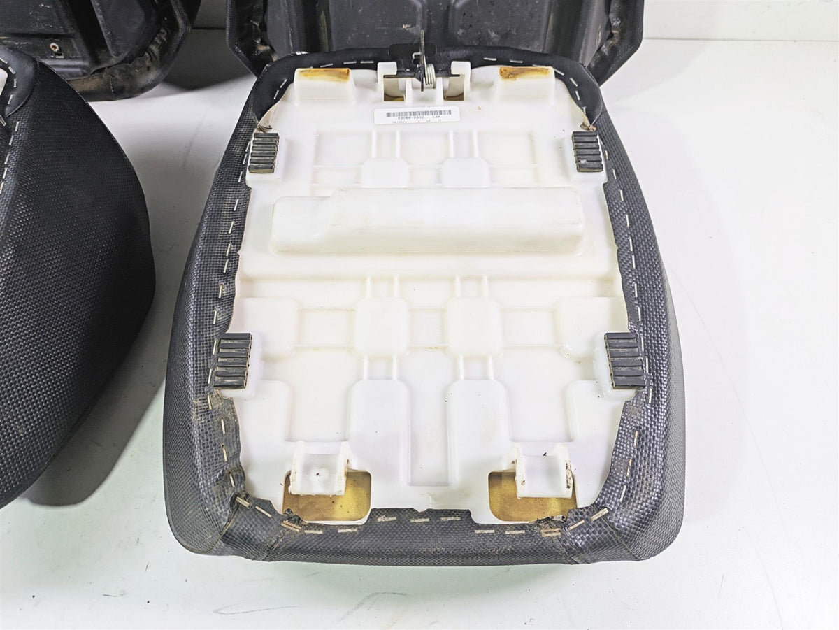 2021 Kawasaki Teryx KRX KRF 1000 Driver Passenger Seat Set 53007-0440 {{ shop.shopifyCountryName }} - Mototech271