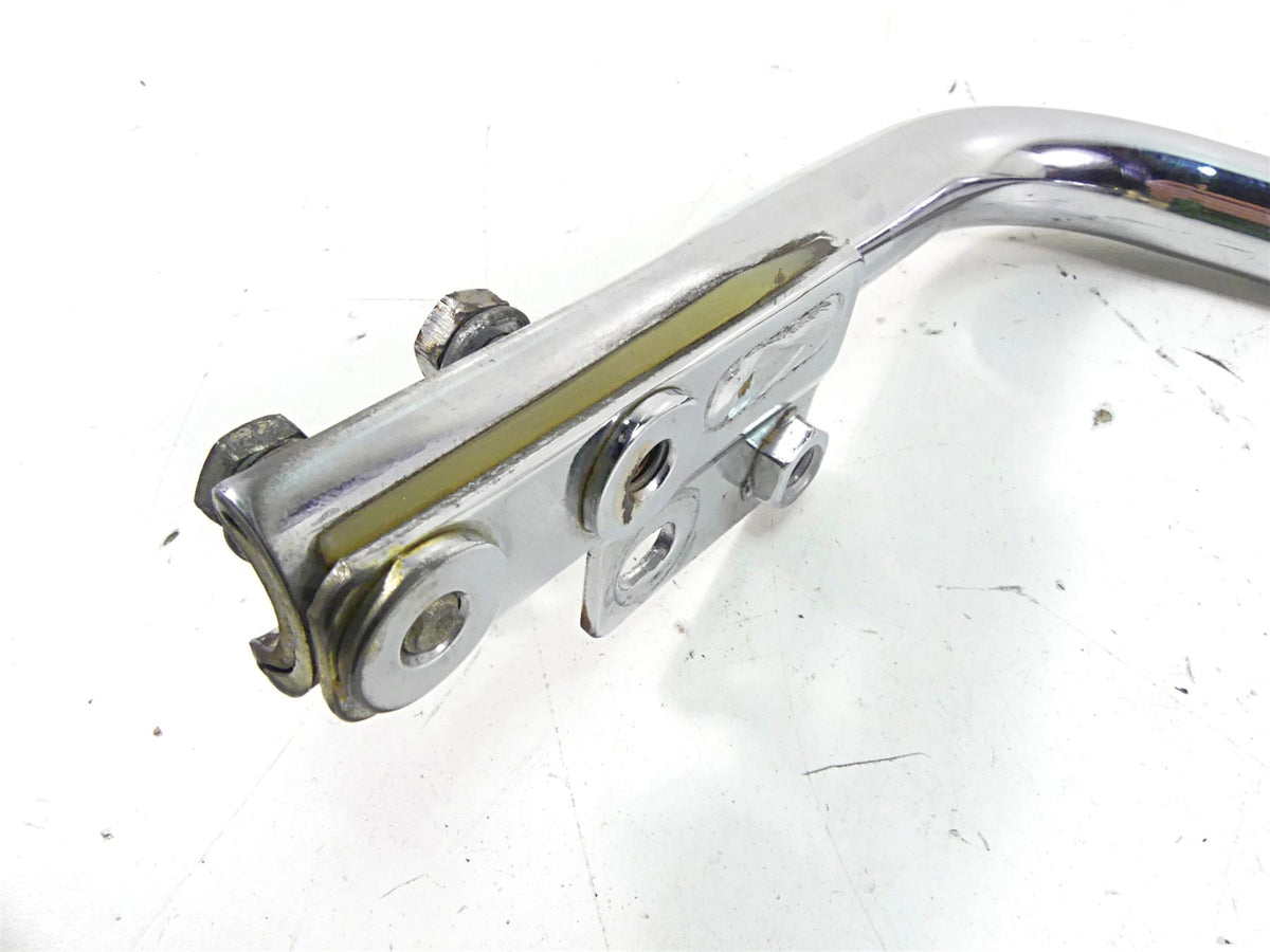 2008 Harley Touring FLHX Street Glide Rear Bumper Fender Chrome Support Rail {{ shop.shopifyCountryName }} - Mototech271