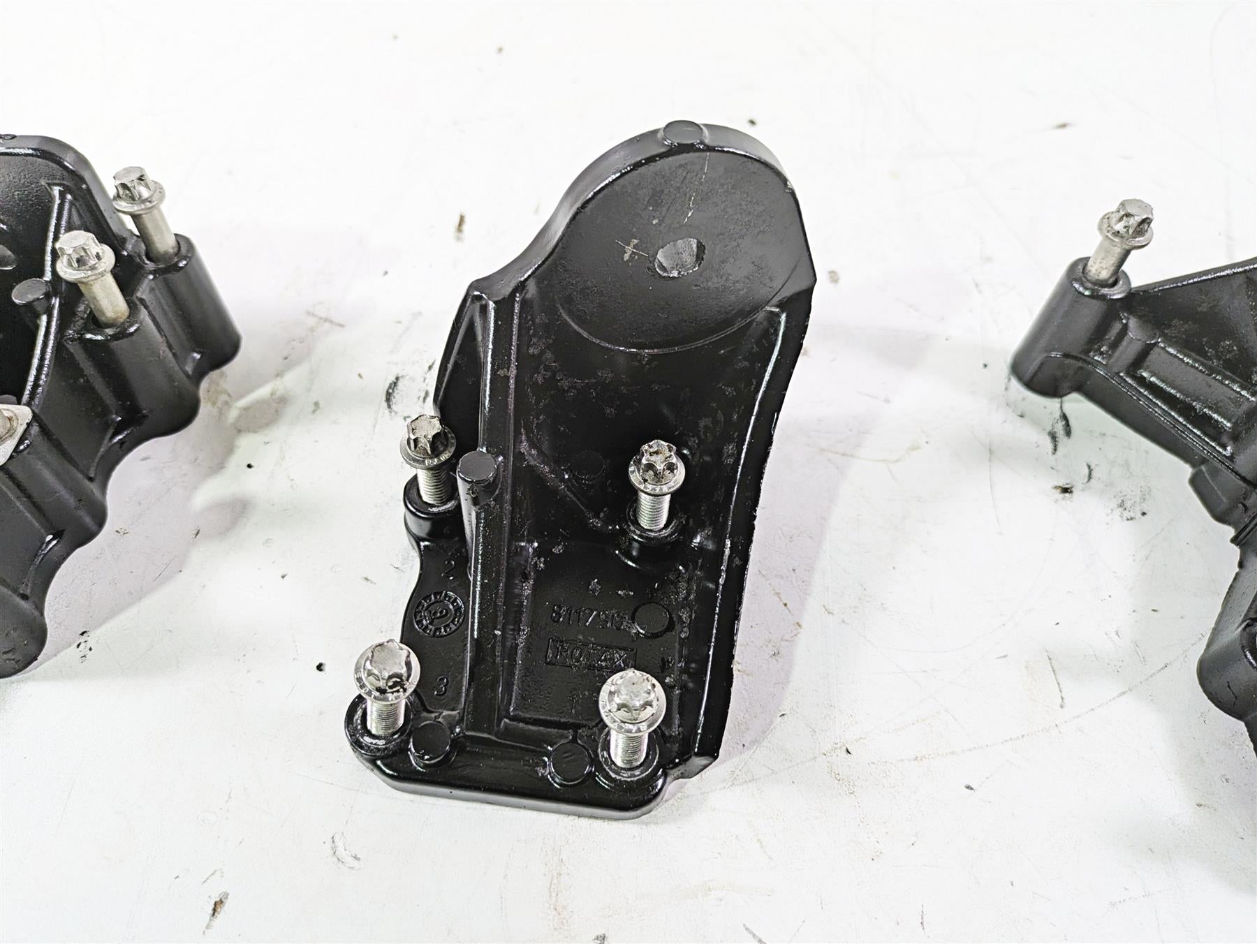 2010 Sea-Doo 4-Tec RXT 215 Engine Mount Holder Set 420811784 420811791 {{ shop.shopifyCountryName }} - Mototech271