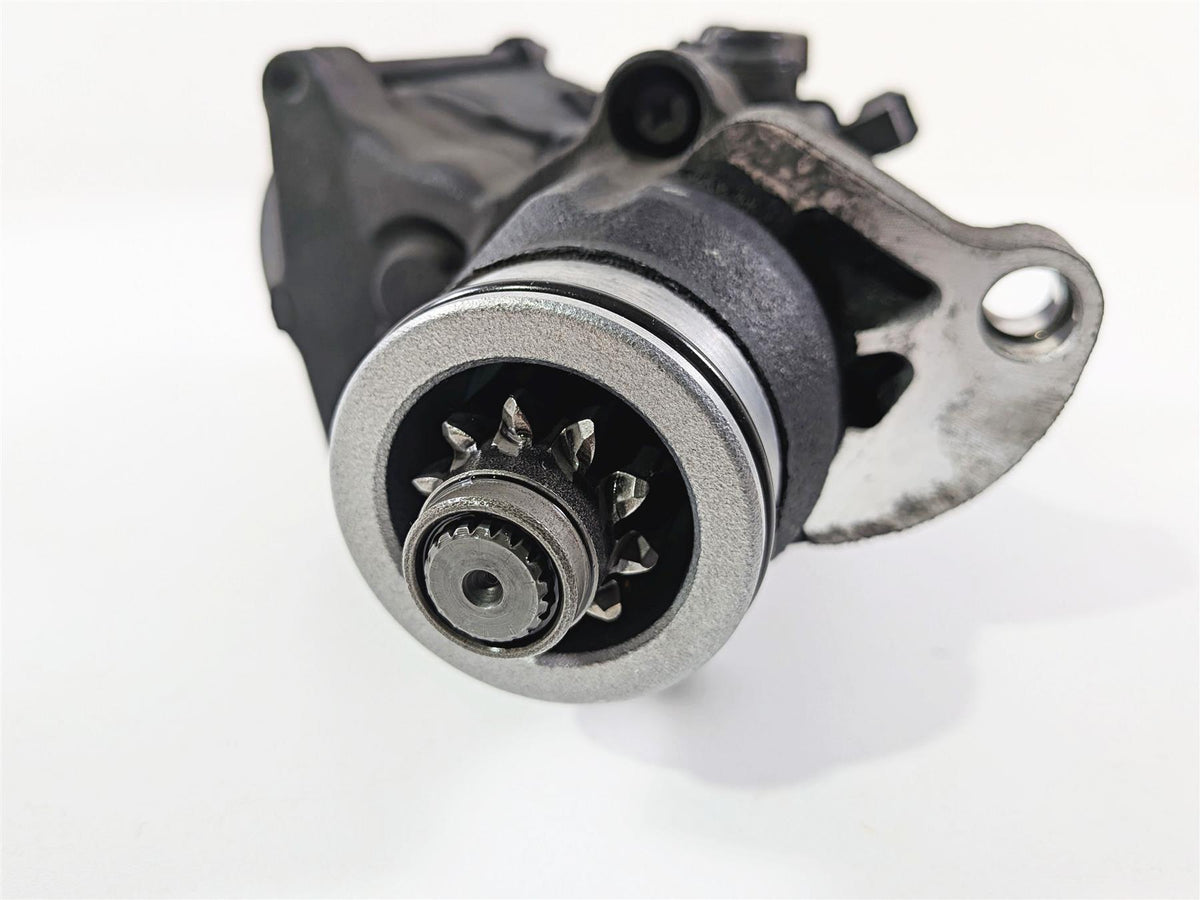 2014 Harley FXDL Dyna Low Rider Engine Starter Motor 96ci 103ci 31618-06A {{ shop.shopifyCountryName }} - Mototech271