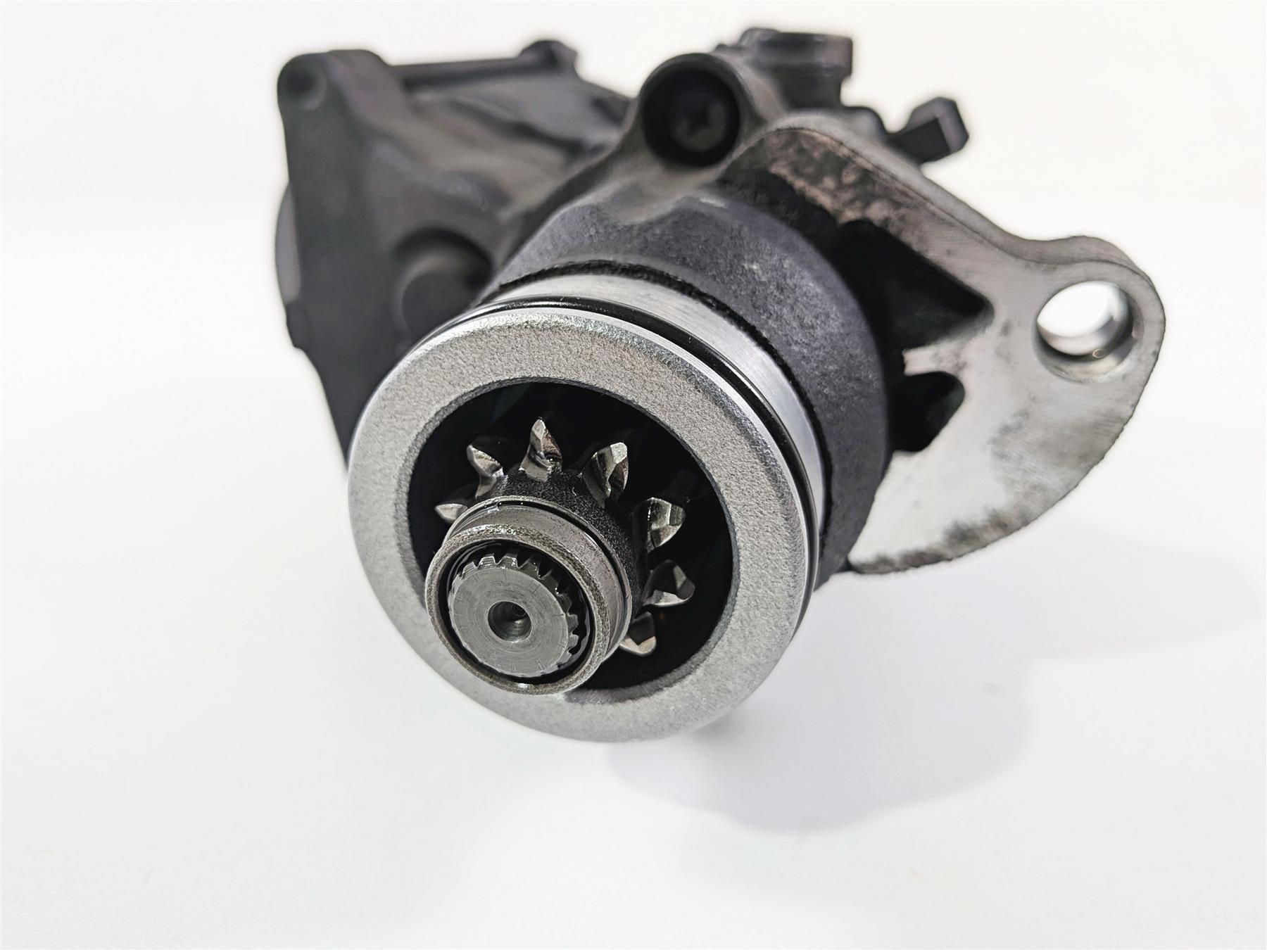 2014 Harley FXDL Dyna Low Rider Engine Starter Motor 96ci 103ci 31618-06A {{ shop.shopifyCountryName }} - Mototech271