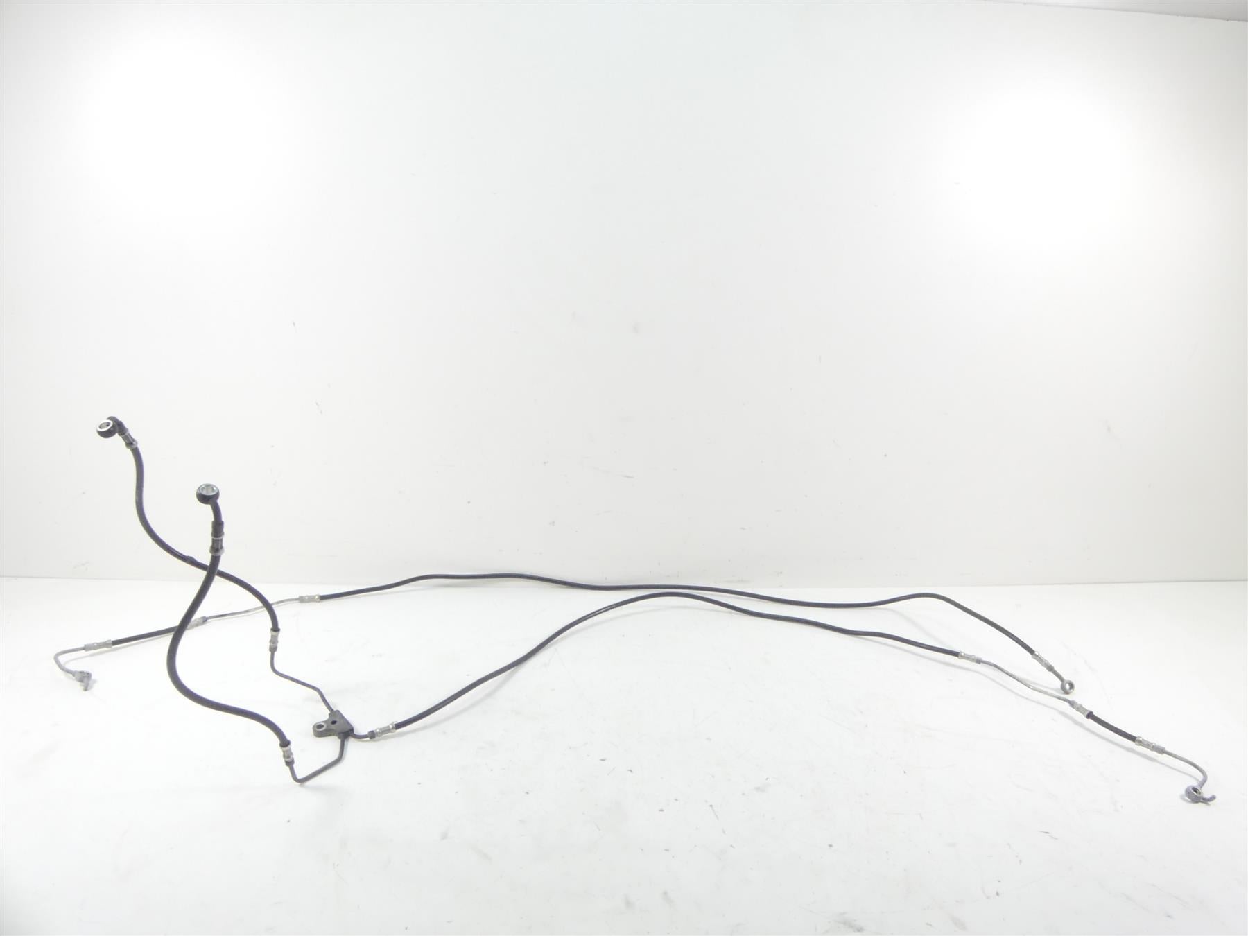 2011 Harley Touring FLTRX Road Glide Front Abs Brake Line Set 42161-09 41679-09 | Mototech271