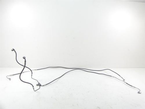 2011 Harley Touring FLTRX Road Glide Front Abs Brake Line Set 42161-09 41679-09 | Mototech271