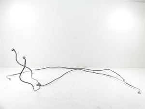 2011 Harley Touring FLTRX Road Glide Front Abs Brake Line Set 42161-09 41679-09 | Mototech271