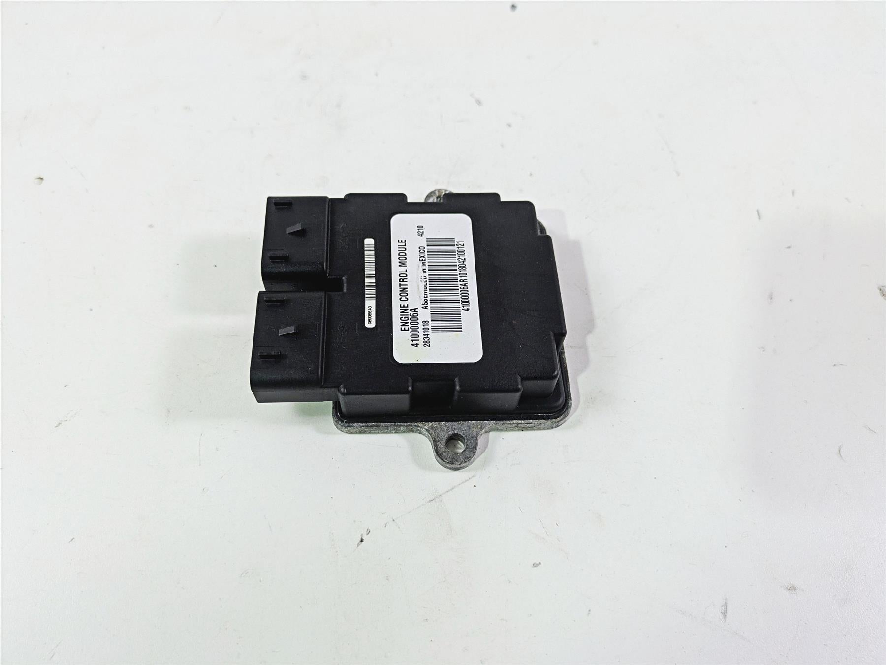 2015 Harley FXDF Dyna Fat Bob Cdi Ecu Ecm Engine Control Module 41000006A {{ shop.shopifyCountryName }} - Mototech271