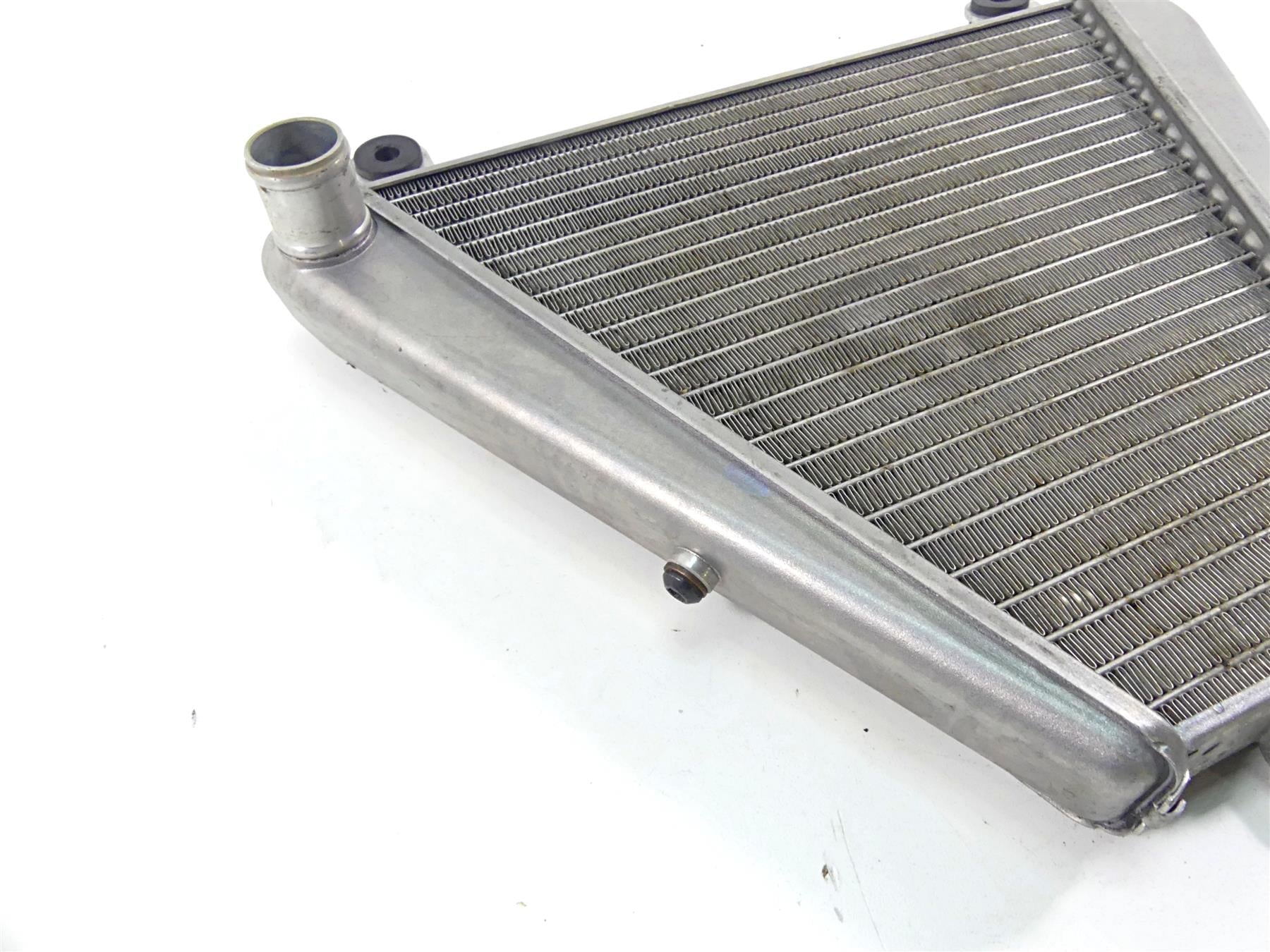 2012 Ducati Panigale 1199S Lower Radiator & Coolant Hoses -No Leaks 54840971B {{ shop.shopifyCountryName }} - Mototech271