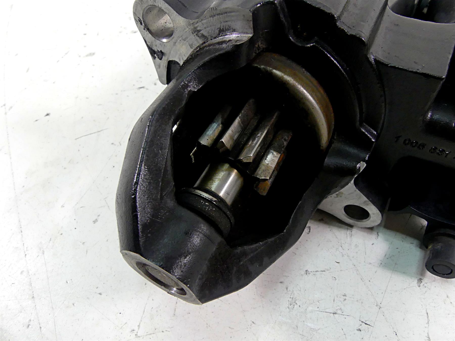 2009 BMW R1200 GS K25 Bosch Engine Starter Motor 12417691956 {{ shop.shopifyCountryName }} - Mototech271