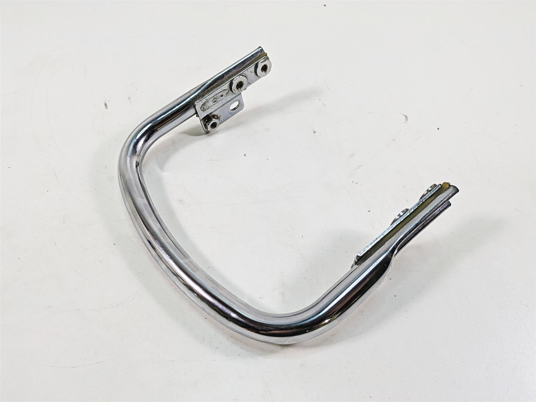 2006 Harley Touring FLHXI Street Glide Rear Chrome Fender Guard Rail {{ shop.shopifyCountryName }} - Mototech271