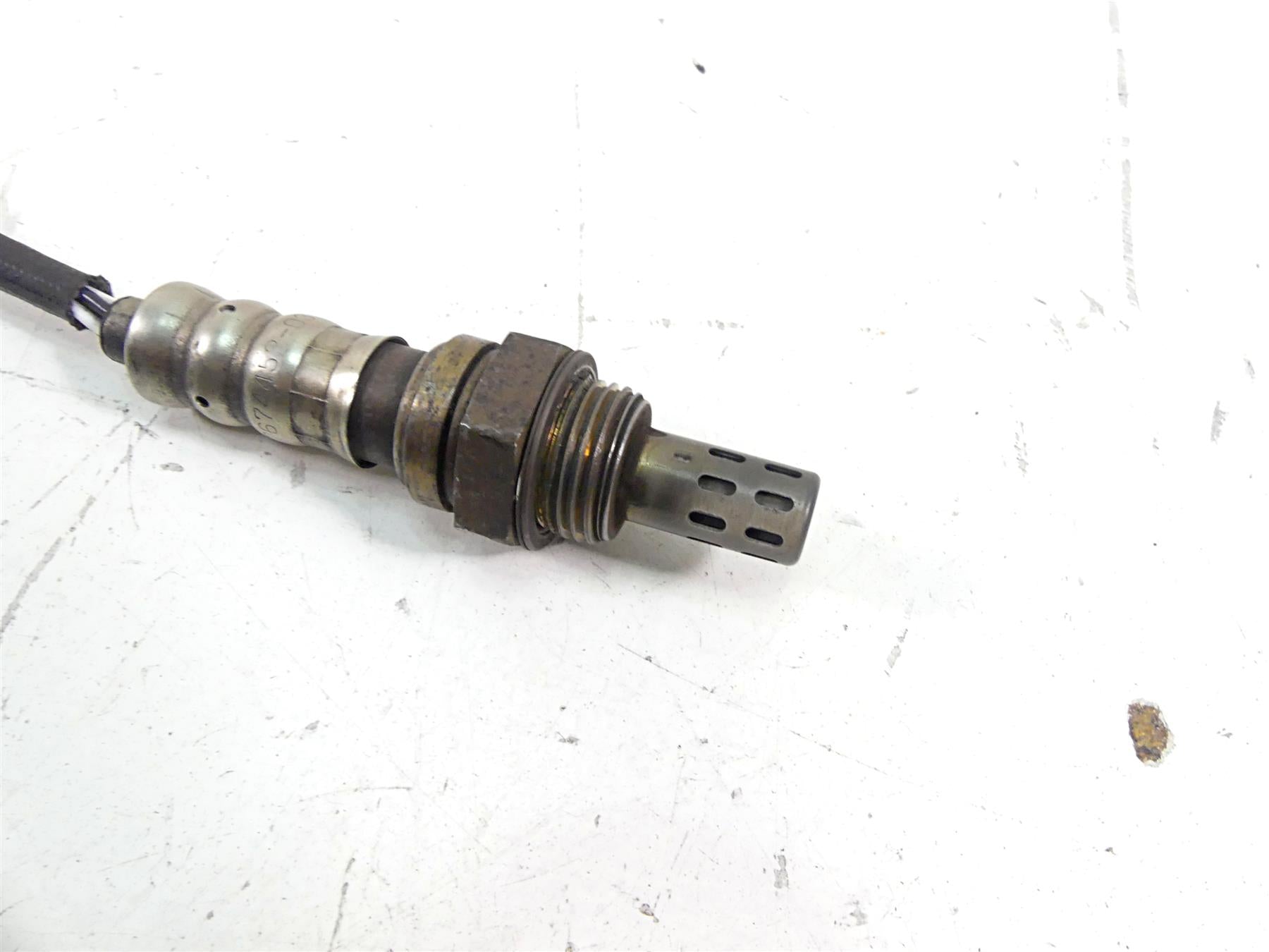 2009 BMW R1200 GS K25 Exhaust O2 Oxygen Sensor Set 11787674452 {{ shop.shopifyCountryName }} - Mototech271