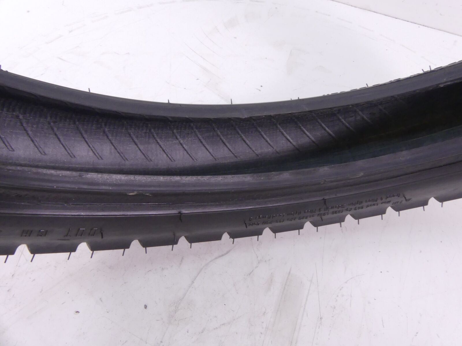 Used Front Dual Sport Tire Motoz Tractionator GPS 110/80-19 59T DOT3620 {{ shop.shopifyCountryName }} - Mototech271