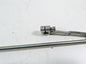 2012 Harley FLD Dyna Switchback Left Floor Board & Shifter Parts 54174-12 | Mototech271