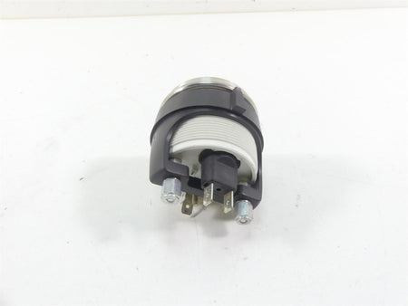 2013 Harley Touring FLHX Street Glide Air Temperature Gauge Instrument 75166-01A {{ shop.shopifyCountryName }} - Mototech271