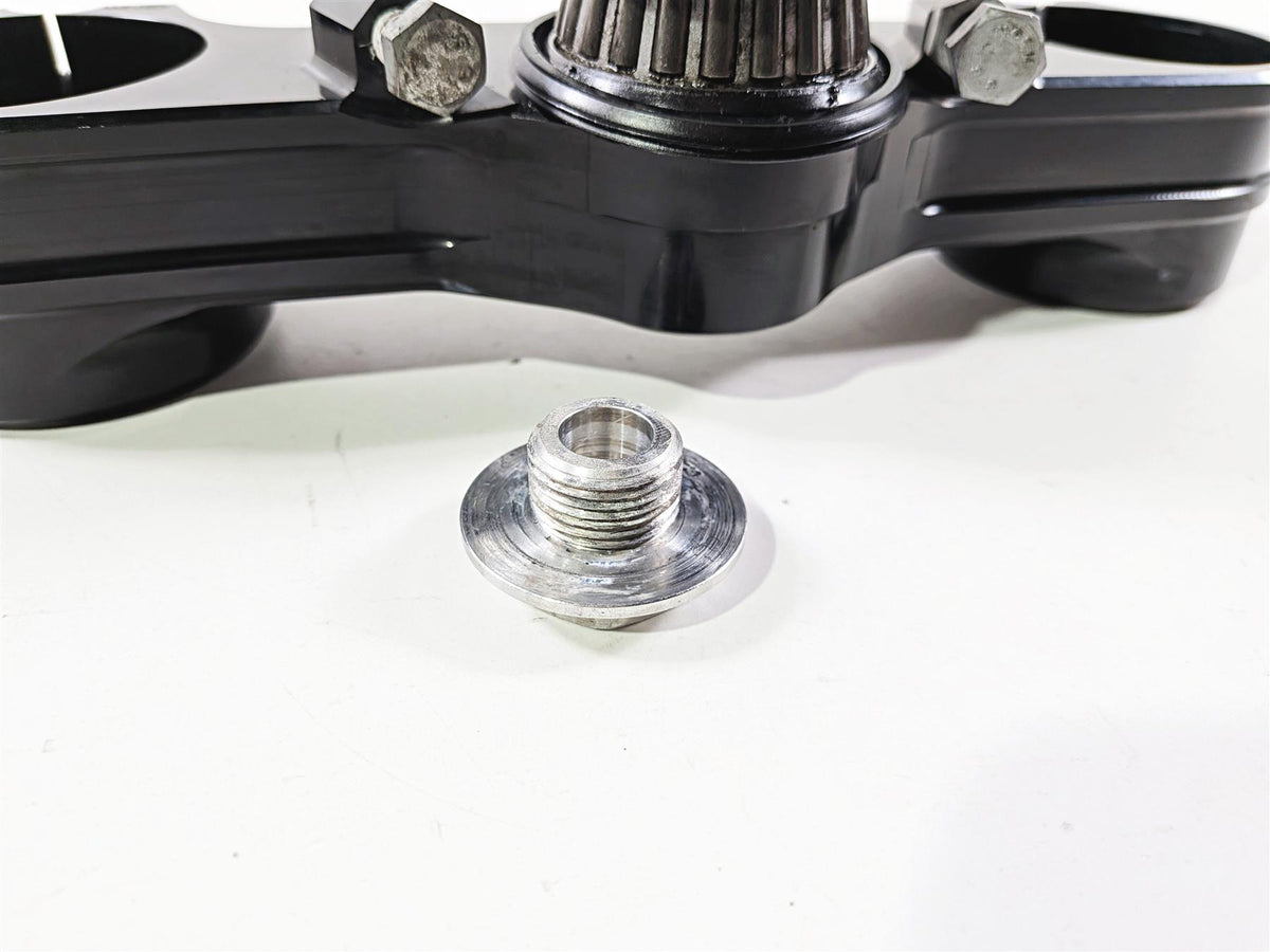2018 Husqvarna 701 Supermoto Lower Triple Tree Steering Clamp 27001031134-Mototech271