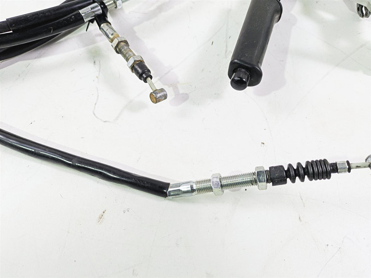 2023 Kawasaki Teryx KRX KRF 1000 C Emergency Park Brake Cable Handle 43106-0008 {{ shop.shopifyCountryName }} - Mototech271
