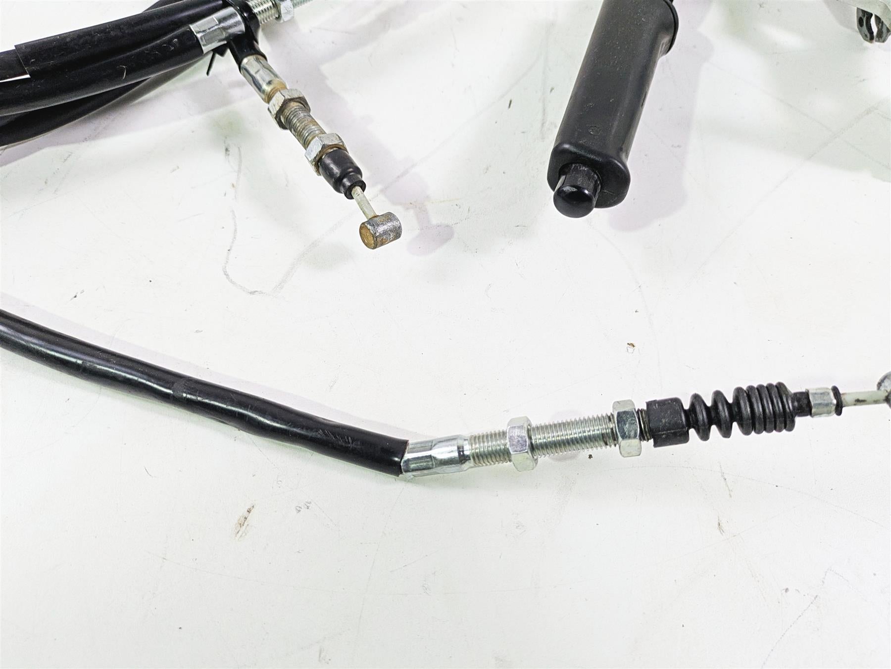 2023 Kawasaki Teryx KRX KRF 1000 C Emergency Park Brake Cable Handle 43106-0008 {{ shop.shopifyCountryName }} - Mototech271