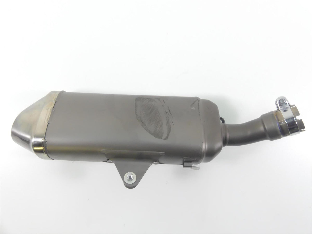 2022 Suzuki GSXR750 Oem Exhaust Muffler Silencer Pipe 14310-15J00-H01 {{ shop.shopifyCountryName }} - Mototech271