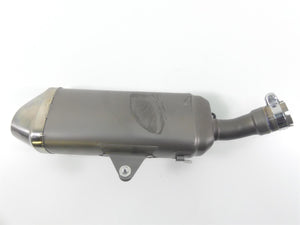 2022 Suzuki GSXR750 Oem Exhaust Muffler Silencer Pipe 14310-15J00-H01