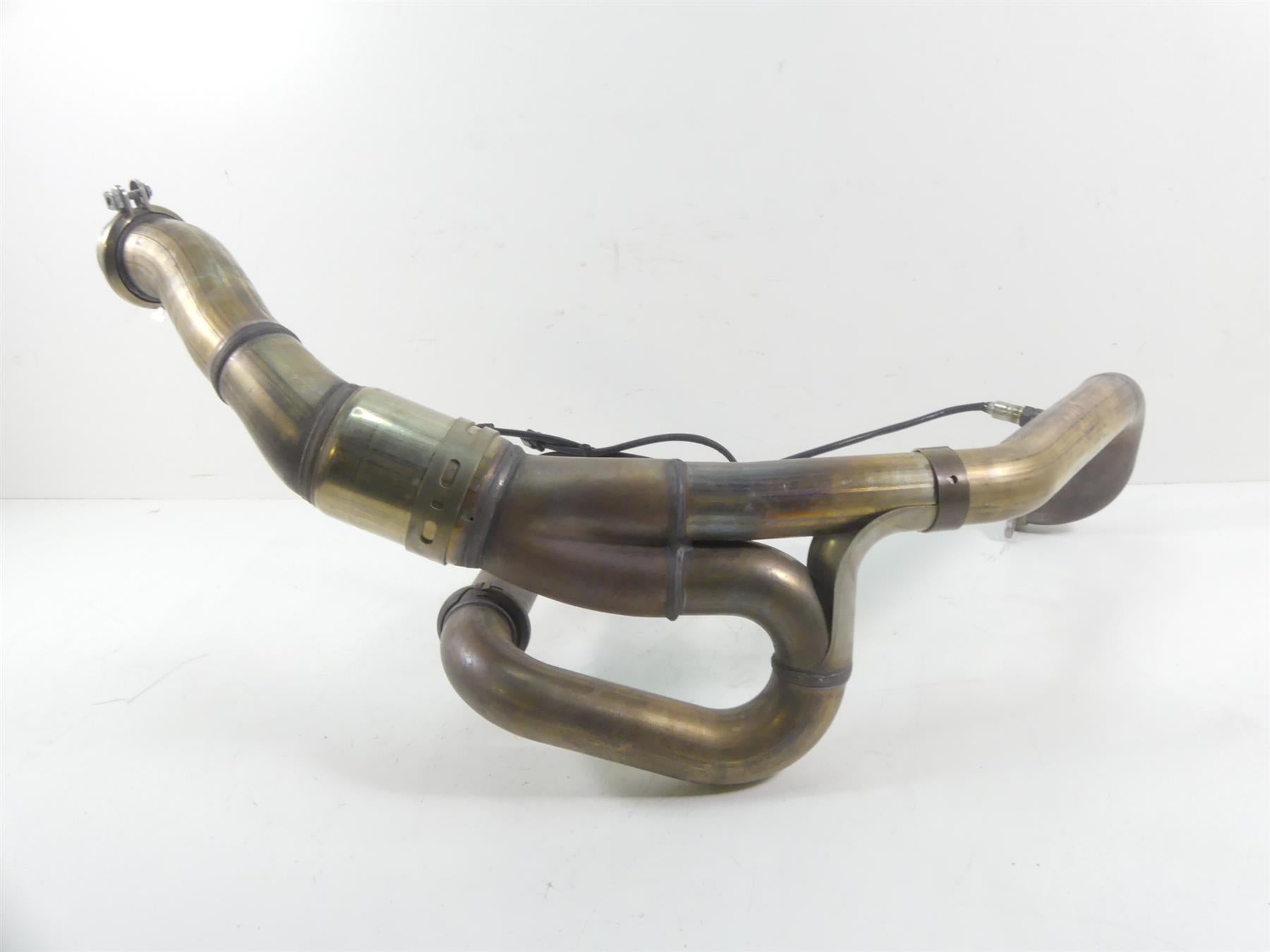2019 KTM 1290R Super Adventure Oem Exhaust Header Manifold Set 60705007100 {{ shop.shopifyCountryName }} - Mototech271