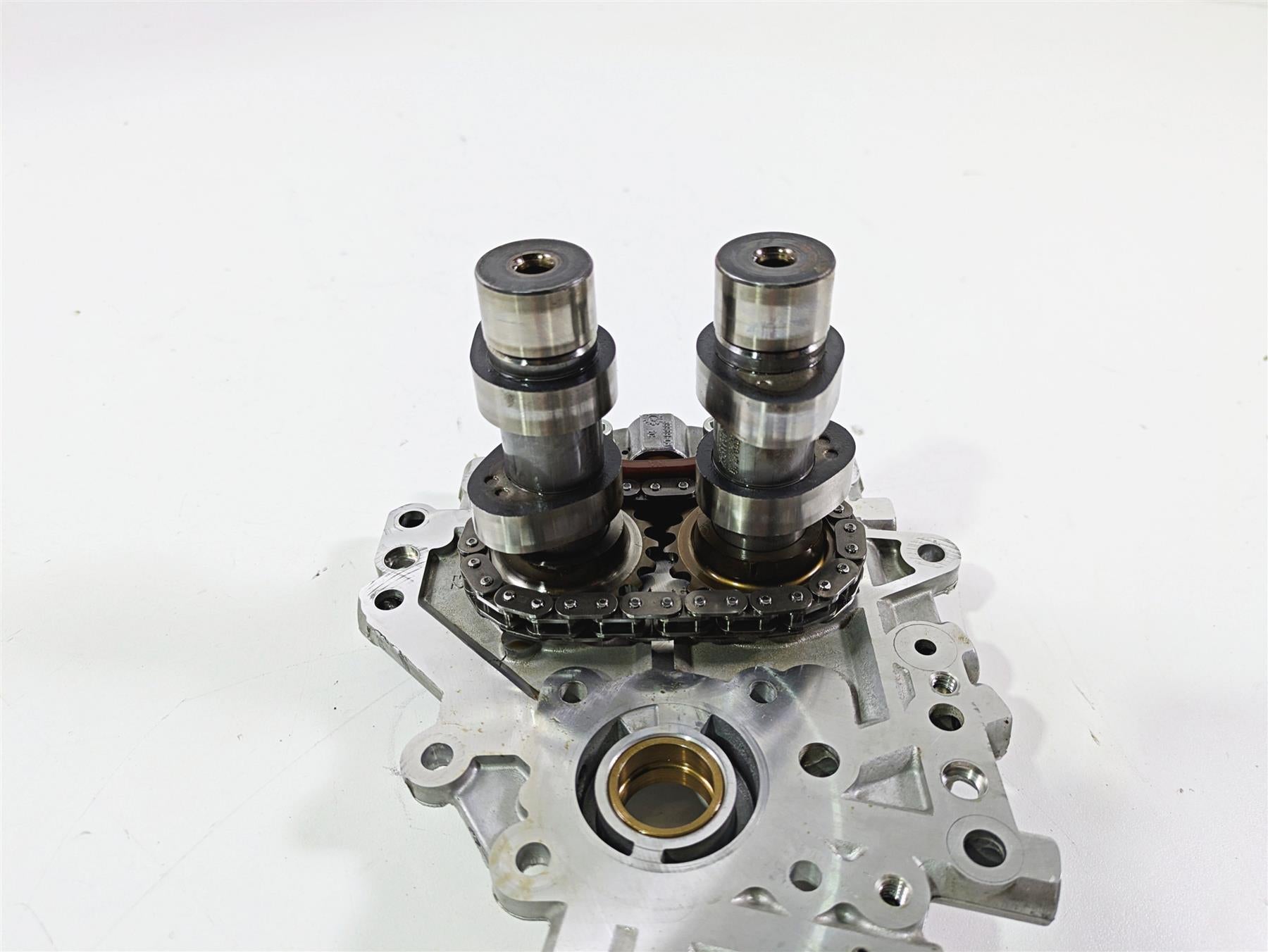 2008 Harley FXDL Dyna Low Rider 105TH Cams Cm Shaft & Holder Plate 25358-03 {{ shop.shopifyCountryName }} - Mototech271