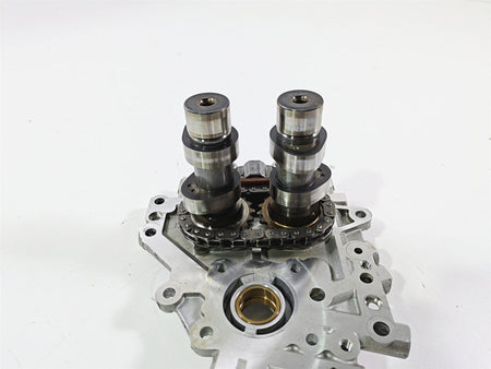 2008 Harley FXDL Dyna Low Rider 105TH Cams Cm Shaft & Holder Plate 25358-03 {{ shop.shopifyCountryName }} - Mototech271