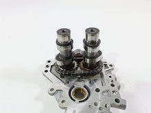 Load image into Gallery viewer, 2008 Harley FXDL Dyna Low Rider 105TH Cams Cm Shaft &amp; Holder Plate 25358-03
