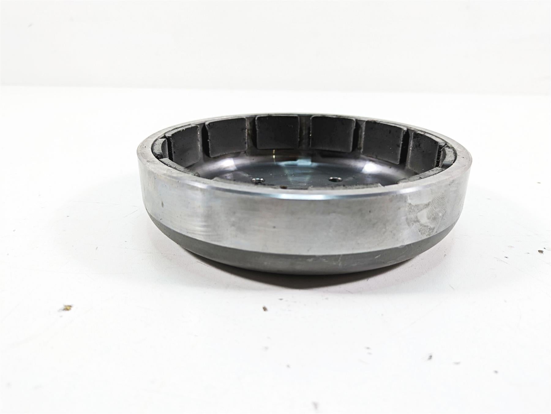 2005 Harley Touring FLHTCUI Electra Glide Ignition Flywheel Rotor 45A 29999-97B {{ shop.shopifyCountryName }} - Mototech271