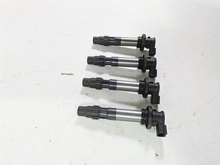 2008 Suzuki GSXR600 Ignition Coil Set Tested - 14K Only 129700-5140 33410-37H00 {{ shop.shopifyCountryName }} - Mototech271
