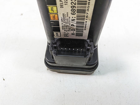 2005 Harley Dyna FXDL Low Rider Tssm Turn Signal Security Module Set 68923-00C {{ shop.shopifyCountryName }} - Mototech271
