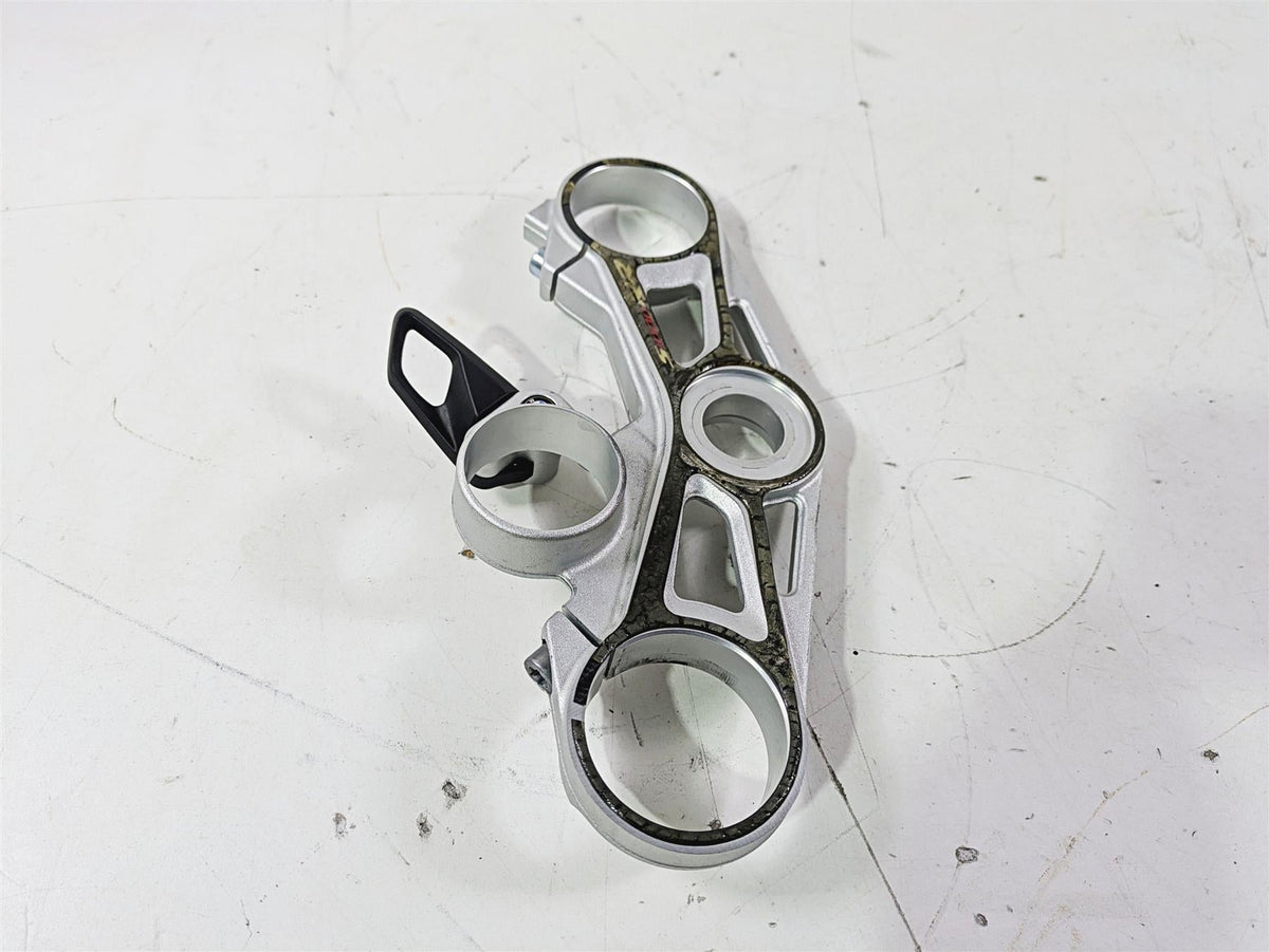 2017 BMW S1000RR K46 Upper Triple Tree Steering Clamp 31428549498 {{ shop.shopifyCountryName }} - Mototech271