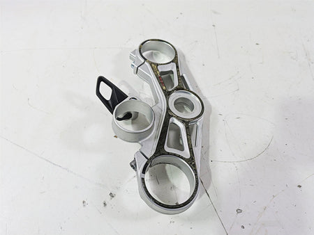 2017 BMW S1000RR K46 Upper Triple Tree Steering Clamp 31428549498 {{ shop.shopifyCountryName }} - Mototech271