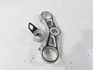 2017 BMW S1000RR K46 Upper Triple Tree Steering Clamp 31428549498 | Mototech271