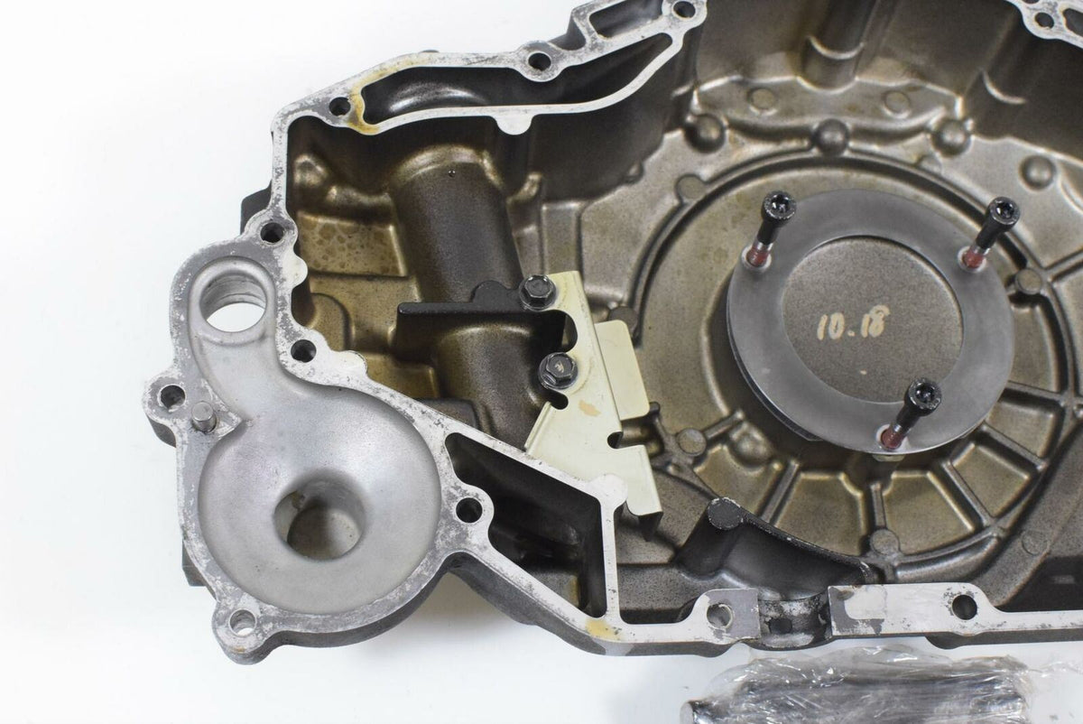 2011 Kawasaki VN1700 Vulcan Vaquero Left Side Engine Generator Cover 14031-0093 {{ shop.shopifyCountryName }} - Mototech271