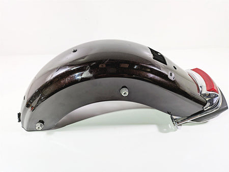 2010 Harley Touring FLHTK Electra Glide Rear Fender + Bumper 59579-09A {{ shop.shopifyCountryName }} - Mototech271