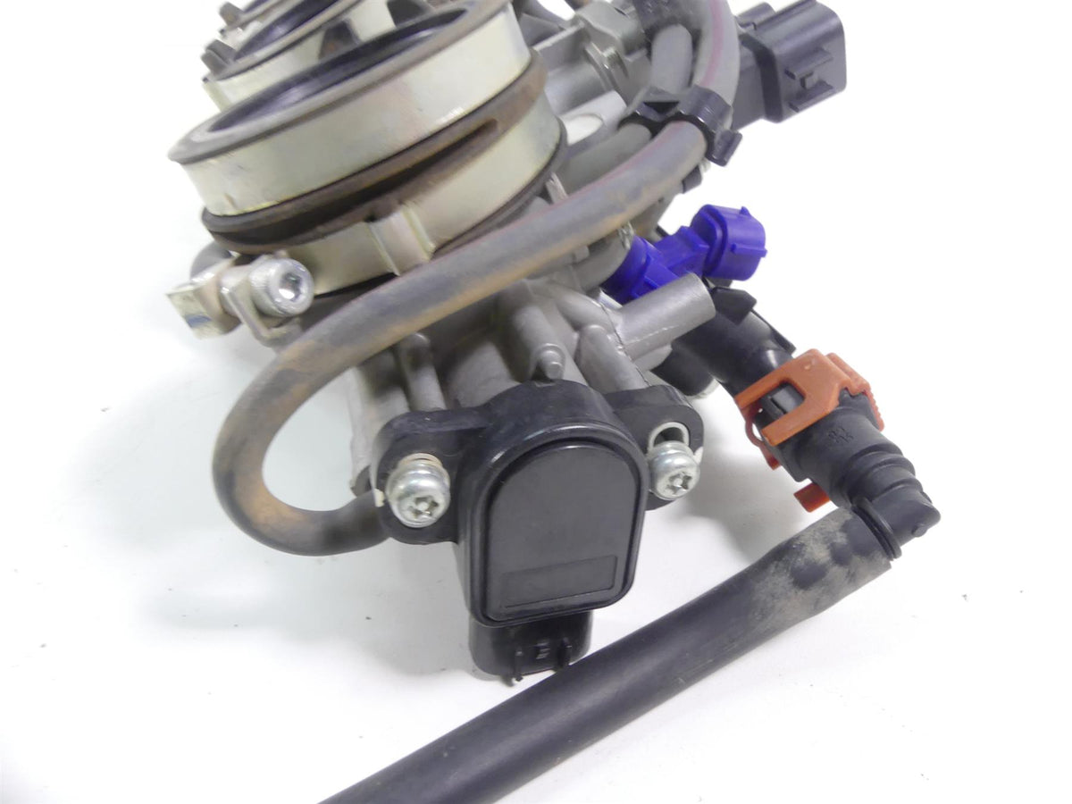 2018 Yamaha YXZ1000R EPS SS Mikuni Throttle Body Fuel Injection 2HC-13750-00-00 {{ shop.shopifyCountryName }} - Mototech271