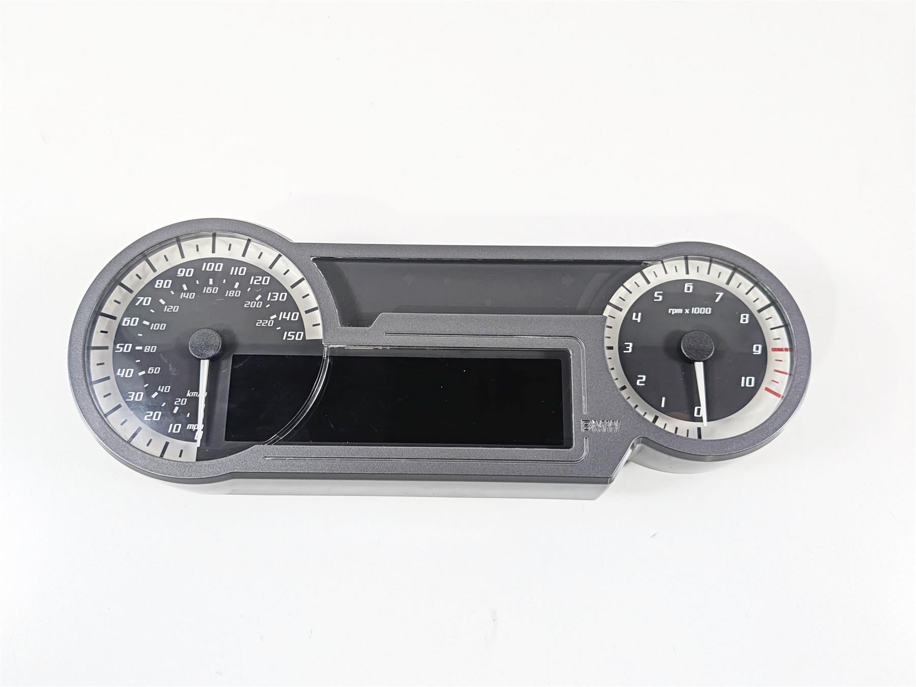 2016 BMW R1200RT RT RTW K52 Speedometer Gauge Instrument 29K 62118554693 {{ shop.shopifyCountryName }} - Mototech271