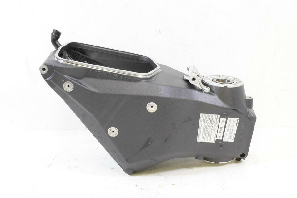 2012 Ducati Panigale 1199S Straight Main Chassis Frame Air Box Slvg 47012051CA {{ shop.shopifyCountryName }} - Mototech271